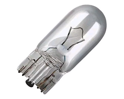 Lampada Automotiva Comum 2821 12v 5w T10 Pingão