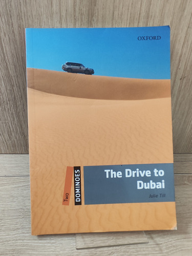 The Drive To Dubai - Level 2