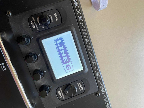 Imagen 3 de 4 de Line 6 Pod Hd500x Con Bolso