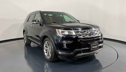 Imagen 4 de 15 de 40099 - Ford Explorer 2018 Con Garantía