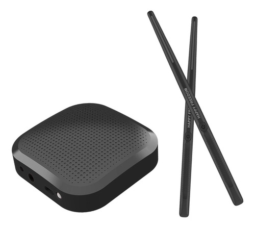 Batería De Aire Portátil, Batería De Adaptador De Audio