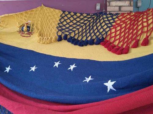 Hamacas Fabricadas En Aldea Artesanal De Tintorero En Lara