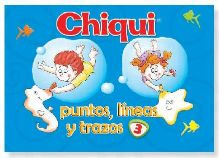 Chiqui Puntos Lineas Y Trazos 3