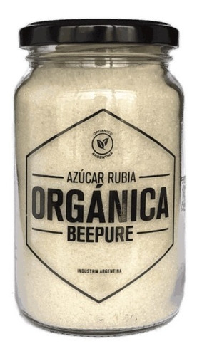 Bee Pure Azúcar Rubia Orgánica 270g