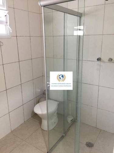 Imagem 3 de 8 de Kitnet Com 1 Dormitório Para Alugar, 30 M² Por R$ 950,00/mês - Cidade Universitária - Campinas/sp - Kn0162