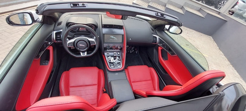 Imagem 12 de 14 de F-type 2.0 R-dynamic Cabriolet 300cv Aut