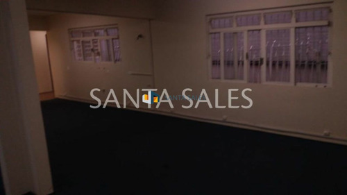 Imagem 5 de 11 de Espetacular Conjunto Comercial 100 Metros Quadrados Na Vila Nova Conceição!! - Ss33827