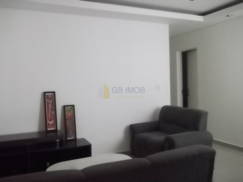 Imagem 4 de 15 de Apartamento Mobiliado À Venda No Chácara Das Flores - Cód. Gb 3533 - Gb3533