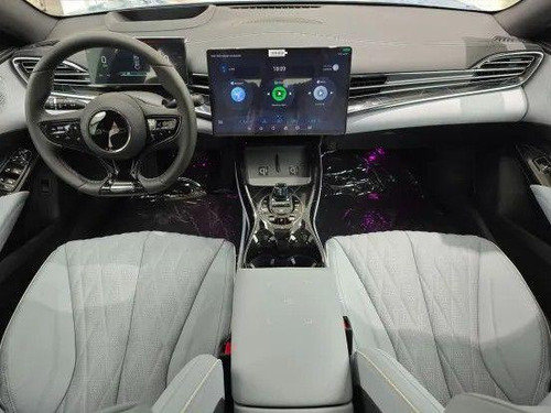 Byd Seal 2025