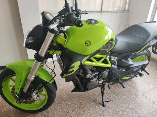 Benelli 302s Perfecto Estado Único Dueño Como Nueva