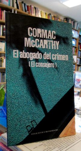 Corman Macarthy El Abogado Del Crimen