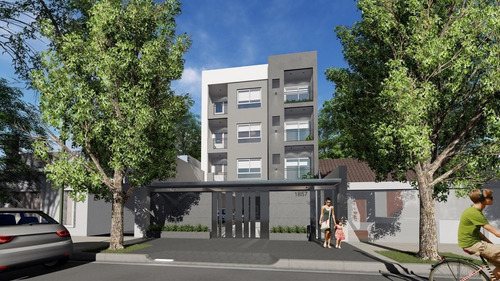 Imagen 1 de 3 de Depto De 2 Amb Pb Con Patio A Estrenar En Villa Luzuriaga