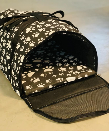 Imagen 7 de 8 de Bolso Transportador Perro/gato Aerolinea Jet Smart