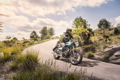 Imagen 25 de 25 de Royal Enfield Meteor 350 0km 2023