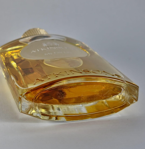 Perfume Nicho Atkinsons My Fair Lily Edt 100ml S/ Caja