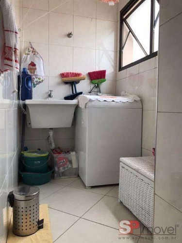 Imagem 13 de 15 de Venda Residential / Apartment Lauzane Paulista São Paulo - 7842
