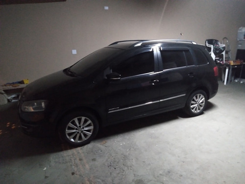 Volkswagen Spacefox 2011 1.6 Sportline Total Flex 5p