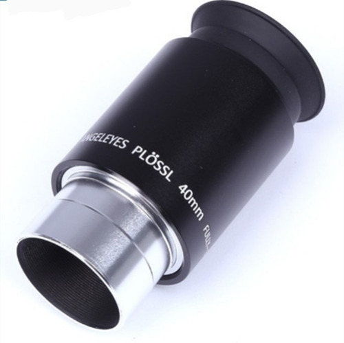 Ocular Plossl 40 Mm Telescópio Fully Multi Coated