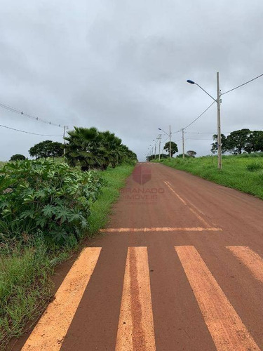 Terreno À Venda, 387 M² Por R$ 160.000,00 - Conjunto João De Barro Porto Seguro Ii - Maringá/pr - Te0058