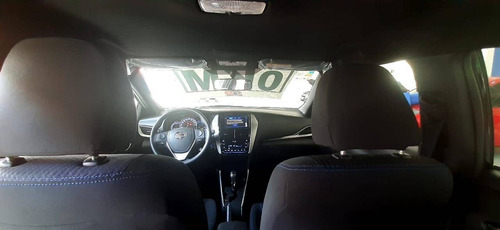 Toyota Yaris 1.5 16v Flex Xl Plus Connect Multidrive