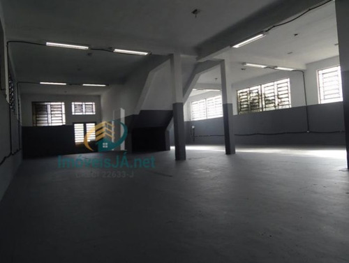 Imagem 2 de 4 de Pavilhão/galpão Salão Comercial À Venda Em São Paulo/sp - 759