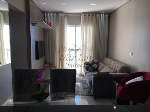 Imagem 5 de 15 de Ref: 4986 - Apartamento No Bairro Do Jardim Umuarama - Osasco Sp, - 4986