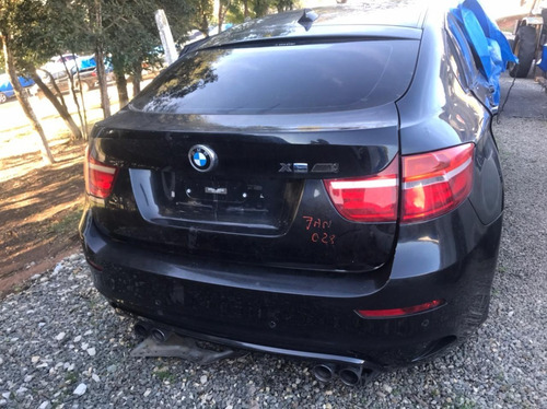 Bmw X6 M 2014 - Sucata Para Venda De Peças
