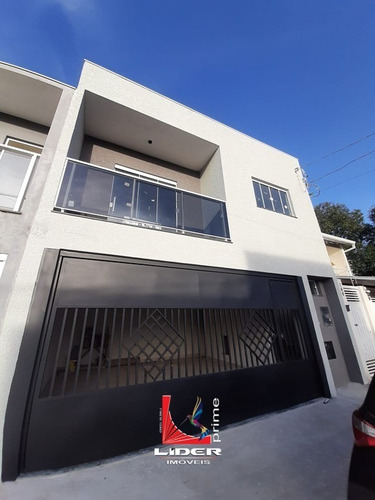Imagem 1 de 15 de Sobrado Novo Quinta Dos Vinhedos Bragança Pta - Ca0918-1