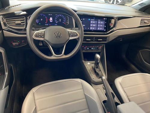 Imagem 8 de 12 de Volkswagen Nivus 1.0 200 Tsi Total Flex Highline Automático