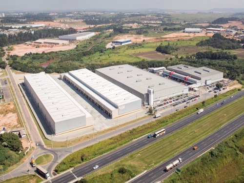 Imagem 1 de 3 de Galpão Industrial, Condomínio Master Business Park, Jundiaí - Gl08048 - 34151131