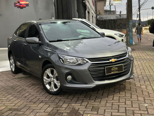 Chevrolet Onix plus 1.0 Ltz Turbo 4p