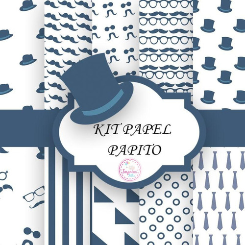 Kit Cliparts Imprimible Dia Del Padre Clipart Y Fondos Png