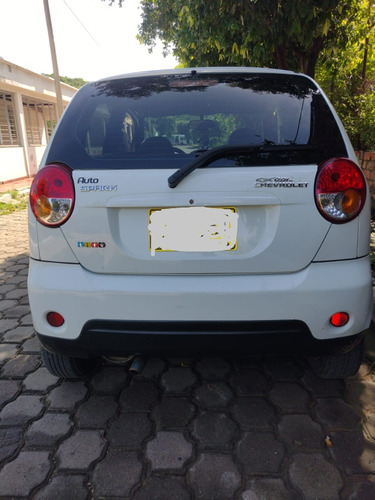 Chevrolet Spark 1.0 Life