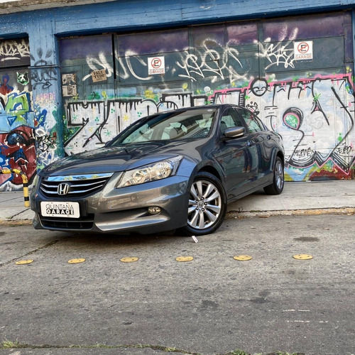 Honda Accord Exl 2011 Automatico