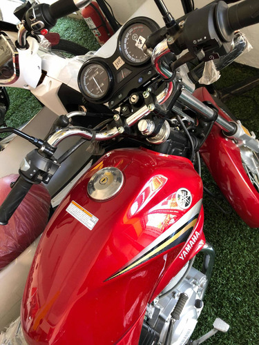 Yamaha Ybr 125