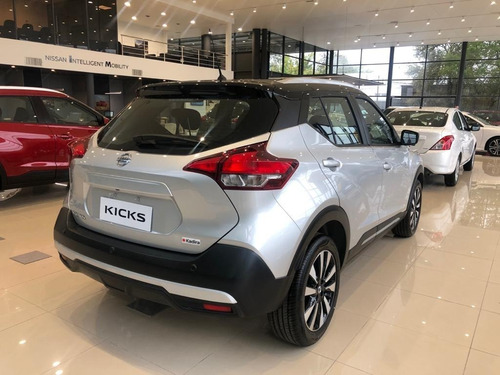 Nissan Kicks 1.6 Exclusive 120cv #02