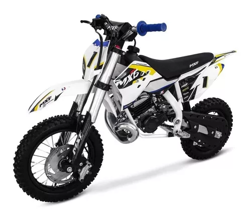 KR Moto Racing - Mini Moto MXF 50cc