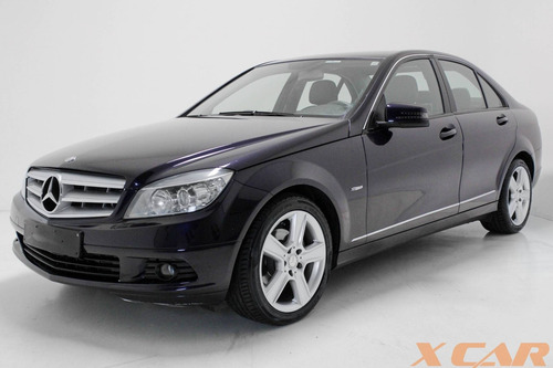Mercedes-benz C 180 1.6 Classic Kompressor Special Gasolina