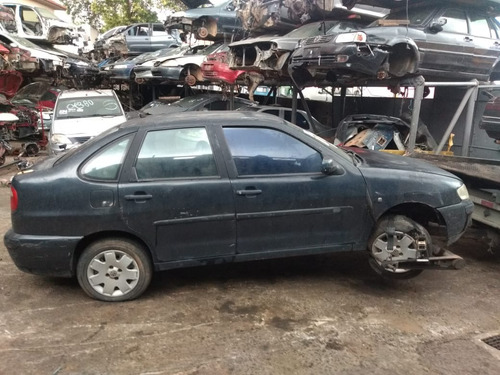Sucata Seat Cordoba Mola Amortecedor Semi Eixo Traseiro Cubo