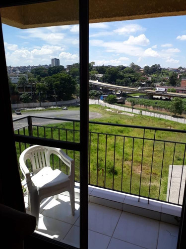 Imagem 19 de 30 de Apartamento De 60m² Com 3 Quartos E 1 Vaga De Garagem À Venda No Condomínio Belas Artes - 1132_hen