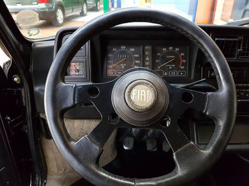 Vendo Raríssimo Fiat Oggi Css 1985 Colecionável!