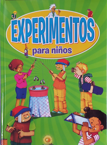 Experimentos Para Niños