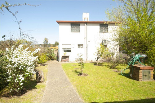 Casa En Parque Del Plata, 2 Dorm. Con Opción 3