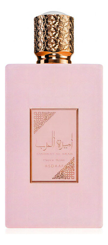 Lattafa Ameerat Al Arab Prive Rose para mulheres 100ml Edp