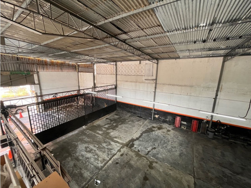 Vendo Galpón C/ Fondo Taller Mecánico 680m2 Monte Cristo 9068