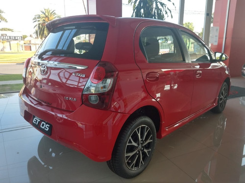 Toyota Etios 1.5 Xls At