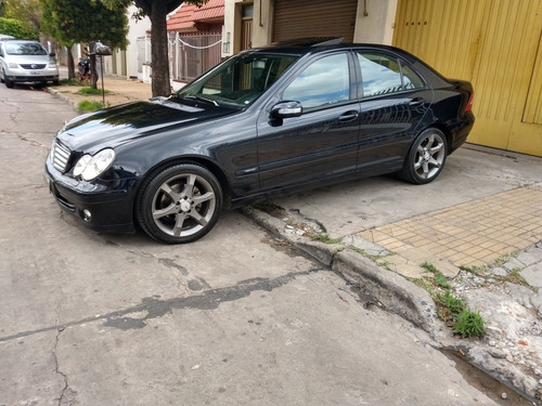 Mercedes-benz Clase C 2.0 C200 Kompressor Sport Edition 2007
