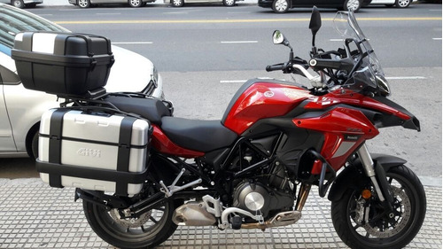 Imagen 5 de 7 de Benelli Trk 502