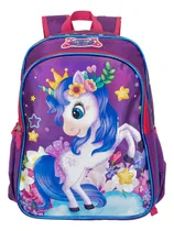 Comprar Mochilas Escolares Niñas Nenas Reforzada Unicornios Dibujos