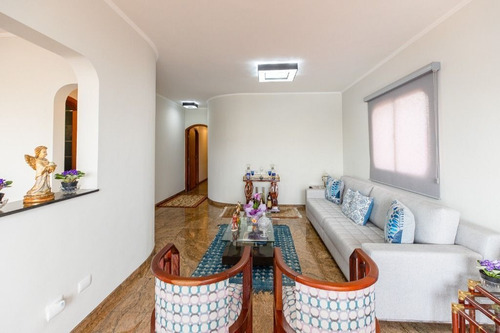 Imagem 4 de 30 de Apartamento À Venda No Bairro Chácara Tatuapé - São Paulo/sp - O-26275-43120